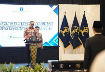 Lantik Notaris Pengganti Kab. Gowa, Kadiv Yankum Tekankan Profesionalisme Tinggi