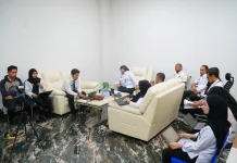 Kemenkum Sulsel Utamakan Prinsip Akuntabilitas dalam Rapat Rekonsiliasi DABH