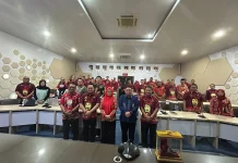 Pemkab Gowa Perkuat Sistem Pencegahan Korupsi di pemerintah Daerah