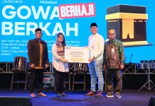 Launching Gowa Berhaji, Pemkab-BSI Dorong UMKM dan Perencanaan Haji Masyarakat