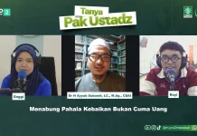 Amal Saleh Disebut sebagai Tabungan Pahala yang Kekal