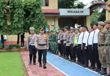 Operasi Ketupat 2026, Lima Pos Disiapkan di Wilayah Maros