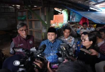 Munafri Sidak Harga Bahan Pokok di Pasar Pabaeng-baeng,Pastikan Stok Aman