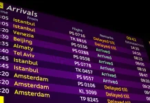 Ini Rata-rata Penyebab Pesawat Delay