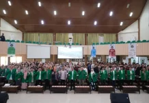 UMI Makassar Tuan Rumah Seminar Penguatan HAM