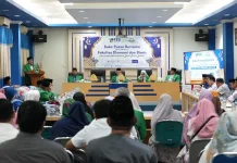 FEB UMI Makassar Syukuri Pengukuhan Guru Besar