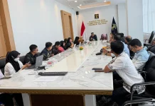 Kemenkum Dampingi Konsultasi Ranperda Jaminan Sosial, SPBE, dan Pendidikan di Bone