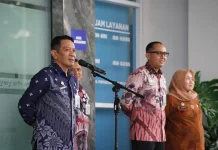 Pimpin Apel Sore, Kakanwil Sampaikan Arahan jelang Libur Nasional