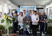 BPJS Kesehatan Hadirkan Posko Mudik Gratis di Pelabuhan Soekarno-Hatta Makassar