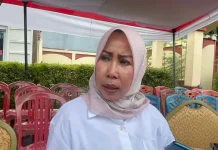 Kadisdag Makassar: jelang Lebaran, Warga Antusias Sambut Pasar Murah