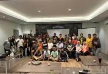 WALHI Sulsel Konsolidasikan Komunitas Pecinta Alam