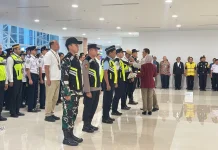 Regional CEO Angkasa Pura V Pastikan Kesiapan Angkutan Lebaran