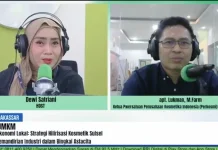 PERKOSMI Dorong Pelaku Usaha Kosmetika Taat Regulasi tanpa Mengorbankan Profit