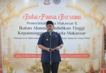 Wali Kota Munafri Minta IKAPTK Perkuat Integritas dan Profesionalisme