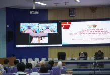 Tata Kelola Keuangan Butuh Integritas Tinggi, Unhas Gelar Bimtek