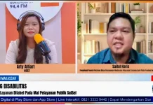 DPMPTSP Sulsel Perkuat Komitmen melalui Pelayanan Difabel