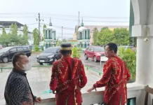 Masjid Ramah Pemudik, Oase Singgah di Jalur Mudik Sinjai