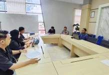 Ombudsman Sulsel Cek Posko Pengaduan THR 2026