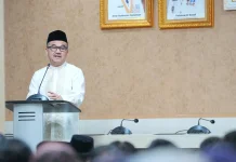 Buka Puasa Bank Sulselbar, Sekda Sulsel Apresiasi Purna Bakti