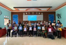 Kadis PMD Lutra Jadikan Desa Pince Pute Percontohan Posbankum