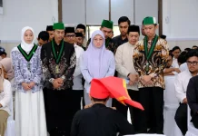 Bupati Gowa: Kepemimpinan HMI–KOHATI Cabang Gowa Raya Harus Progresif