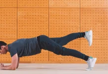 Plank, Olah Raga Sederhana dengan Manfaat Super untuk Tubuh