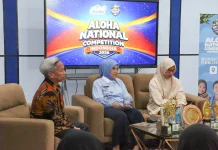Aliyah Dorong Generasi Cerdas lewat ALOHA National Competition 2026