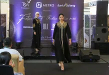 Pemkot Makassar Perkuat Ekonomi Kreatif lewat Festival Raya Fashion Show 2026