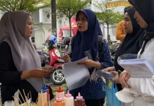 Ditengah Semarak Festival Ramadan, Kemenkum Dampingi UMKM Gowa Daftar Badan Hukum