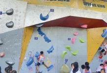 FPTI Makassar Matangkan Persiapan Atlet jelang Porprov