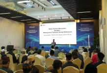 Pelindo Regional 4 Buka Puasa Bersama Pedagang