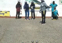 Petanque Makassar Tunggu Kejelasan Anggaran