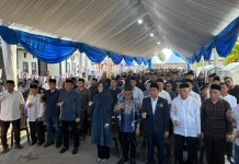 Syaharuddin Alrif Pimpin Konsolidasi NasDem di Takalar