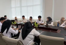 Kemenkum Fasilitasi Kab.Jeneponto, Harmonisasi Ranperda Penyaluran Dana Desa
