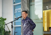 Kakanwil Dorong Seluruh Jajaran Kanwil Kemenkum Sulsel Wujudkan Pembangunan ZI