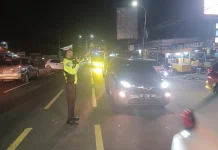 Arus Mudik Meningkat, Polres Maros Siapkan Jalur Alternatif dan Pos Layanan