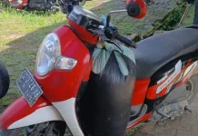 Pasangan Suami Istri Pembawa Minuman Keras, Diamankan Polisi