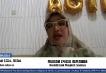 Syamsiar Tekankan Pentingnya Batasan Gadget Bagi Anak