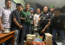 Sebanyak 25 Kilogram Diduga Kokain Terdampar di Pesisir Selayar