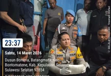 Paket Diduga Kokain Kembali Ditemukan di Pantai Batangmata Selayar