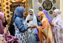 Wakil Wali Kota Makassar Ajak Warga Perbanyak Ibadah jelang Akhir Ramadan