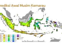 Sulawesi Selatan Masuki Musim Kemarau Bertahap April 2026