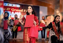 Nabilah Zahra Raih Runner Up 1 Duta Pelajar Regional Kota Makassar 2026