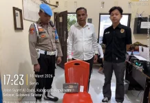 Warga Temukan Paket Kokain di Buki Selayar, Total Penemuan Jadi 30 Paket