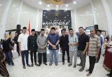 Munafri Arifuddin Ajak Alumni SMADA Perkuat Kontribusi untuk Kemajuan Sekolah