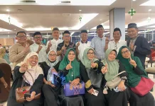 Alumni STEMZHA 92 Gelar Bukber Eratkan Silaturahmi