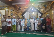 Masjid Nur Fisabalilillah Gelar Berbagai Lomba Religi Sambut Nuzulul Quran
