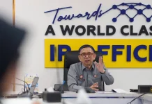 Indonesia Siap menuju Otoritas Pencarian Paten Global