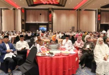 Aliyah Mustika Ilham Dorong Penguatan Nilai Sosial di Makassar
