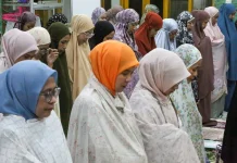 Momentum Ramadan, Aliyah Mustika Ilham Perkuat Sinergi Pemerintah dan Masyarakat